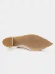 Розовый туфли открытые на каблуке женские летние BETSY