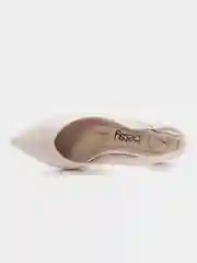 Розовый туфли открытые на каблуке женские летние BETSY