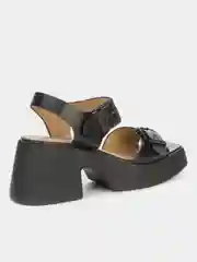 Желтый босоножки на платформе женские летние BETSY