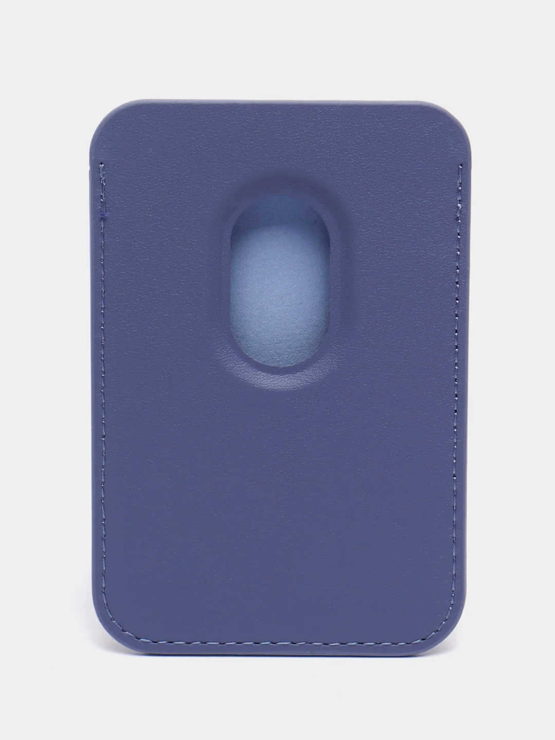 Сиреневый картхолдер MagSafe iPhone 7/8/SE/XR/11/12/13/Pro/Max/mini Магнитный кошелек Айфон Магсейф