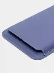 Сиреневый картхолдер MagSafe iPhone 7/8/SE/XR/11/12/13/Pro/Max/mini Магнитный кошелек Айфон Магсейф