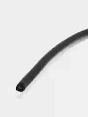 Черный гибкий многожильный монтажный провод 14 AWG (1х2 кв.мм)