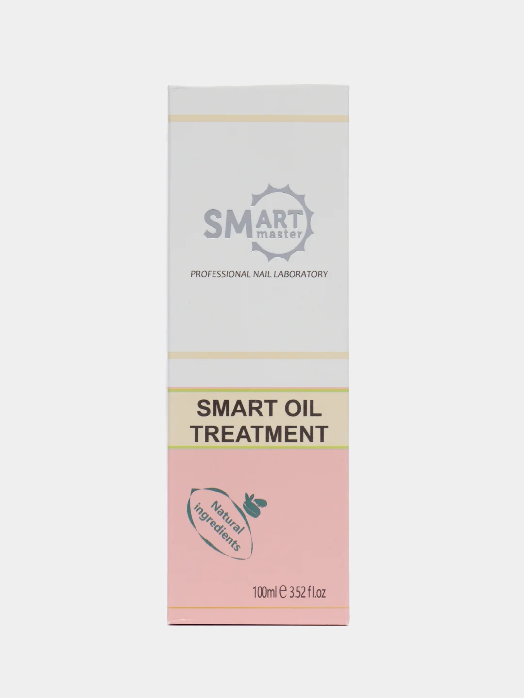 Молекулярное масло Смарт (Smart Master) для кожи рук, ног, тела и ногтей