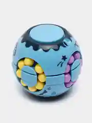 Лазурный игрушка головоломка спинер Puzzle Ball для детей и взрослых