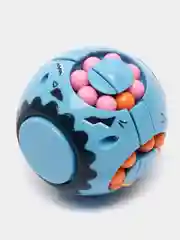 Лазурный игрушка головоломка спинер Puzzle Ball для детей и взрослых