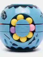 Лазурный игрушка головоломка спинер Puzzle Ball для детей и взрослых
