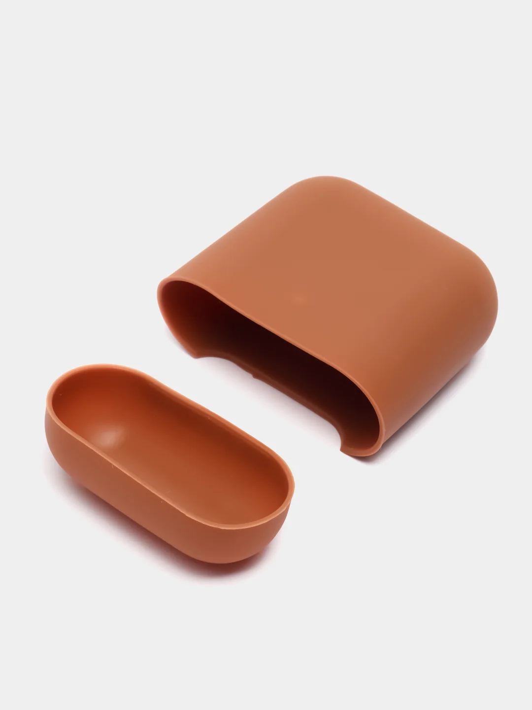 Карамельный силиконовый чехол для Apple Airpods Pro, 1, 2, 3
