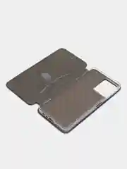Синий чехол-книжка для Realme C30 C30s Narzo 50i Prime Реалми С30 С30С Нарзо 50 ай Прайм
