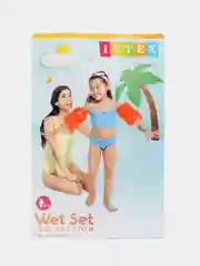 Нарукавники для плавания детские Intex, надувные, 19 х 19 см