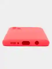 Коралловый чехол Samsung Galaxy A51, Самсунг Галакси А51 силиконовый Silicone Cover