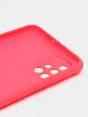 Коралловый чехол Samsung Galaxy A51, Самсунг Галакси А51 силиконовый Silicone Cover