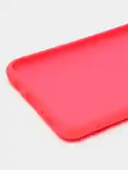 Коралловый чехол Samsung Galaxy A51, Самсунг Галакси А51 силиконовый Silicone Cover