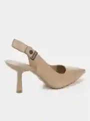 Туфли открытые на каблуке женские летние BETSY