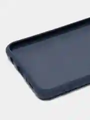 Синий меланж чехол Samsung Galaxy A51, Самсунг Галакси А51 силиконовый Silicone Cover