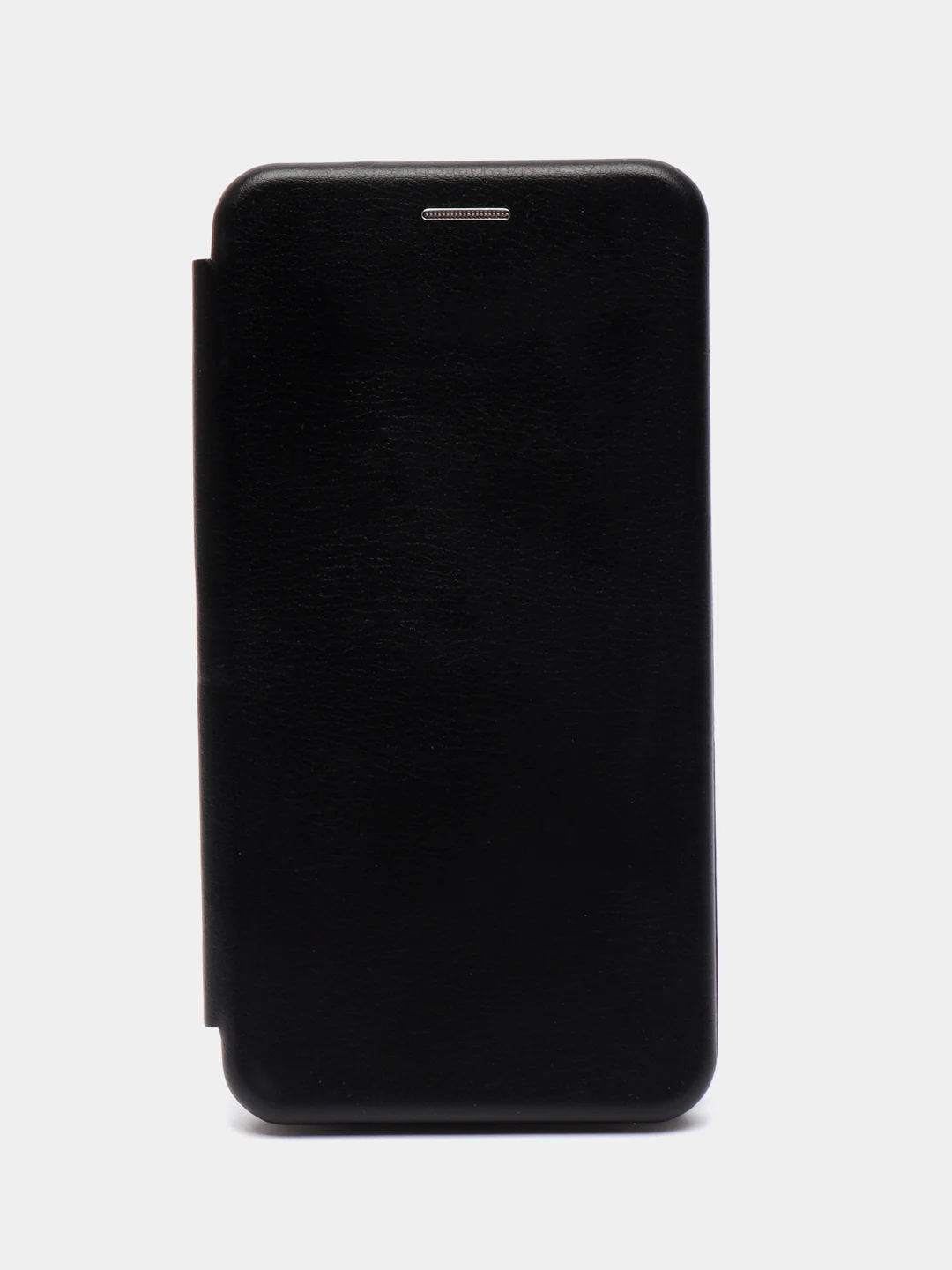 Черный чехол-книжка для Samsung Galaxy S23 (Самсунг Галакси С23)