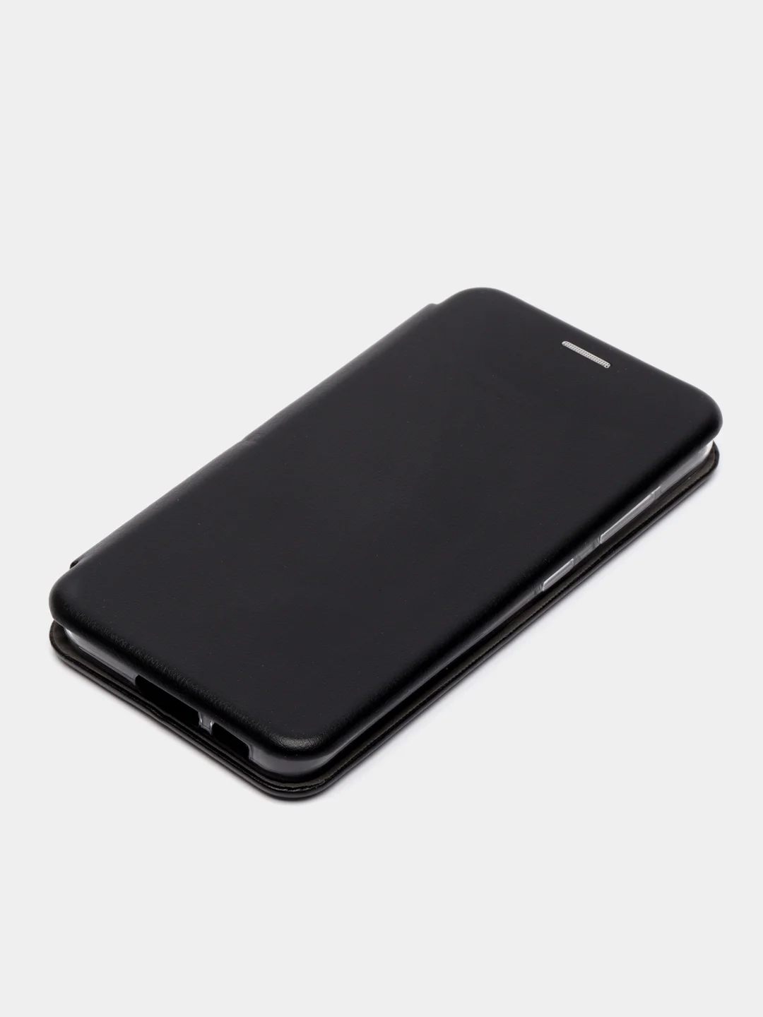 Темно-синий чехол-книжка для Samsung Galaxy S23 (Самсунг Галакси С23)