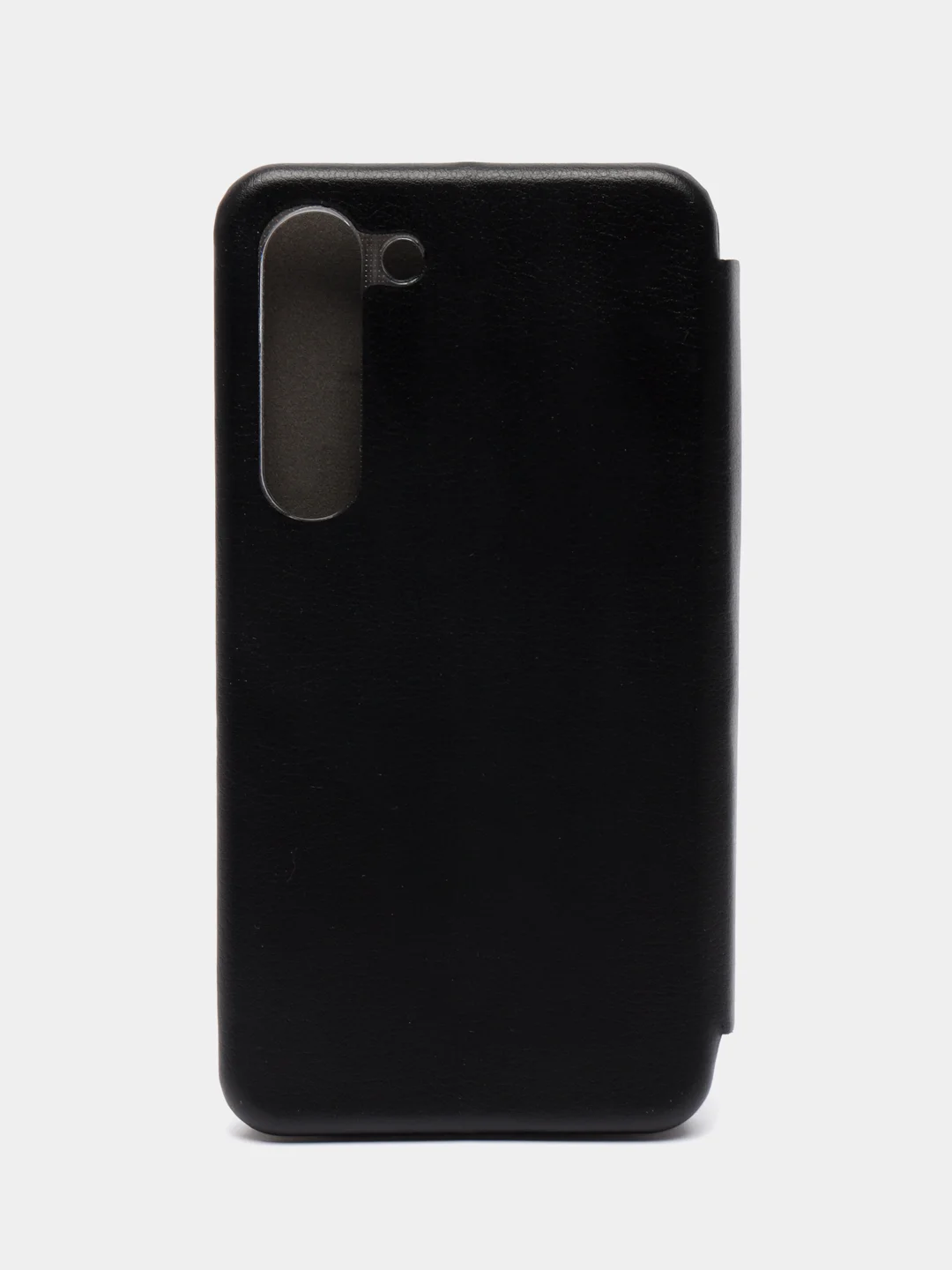 Темно-синий чехол-книжка для Samsung Galaxy S23 (Самсунг Галакси С23)