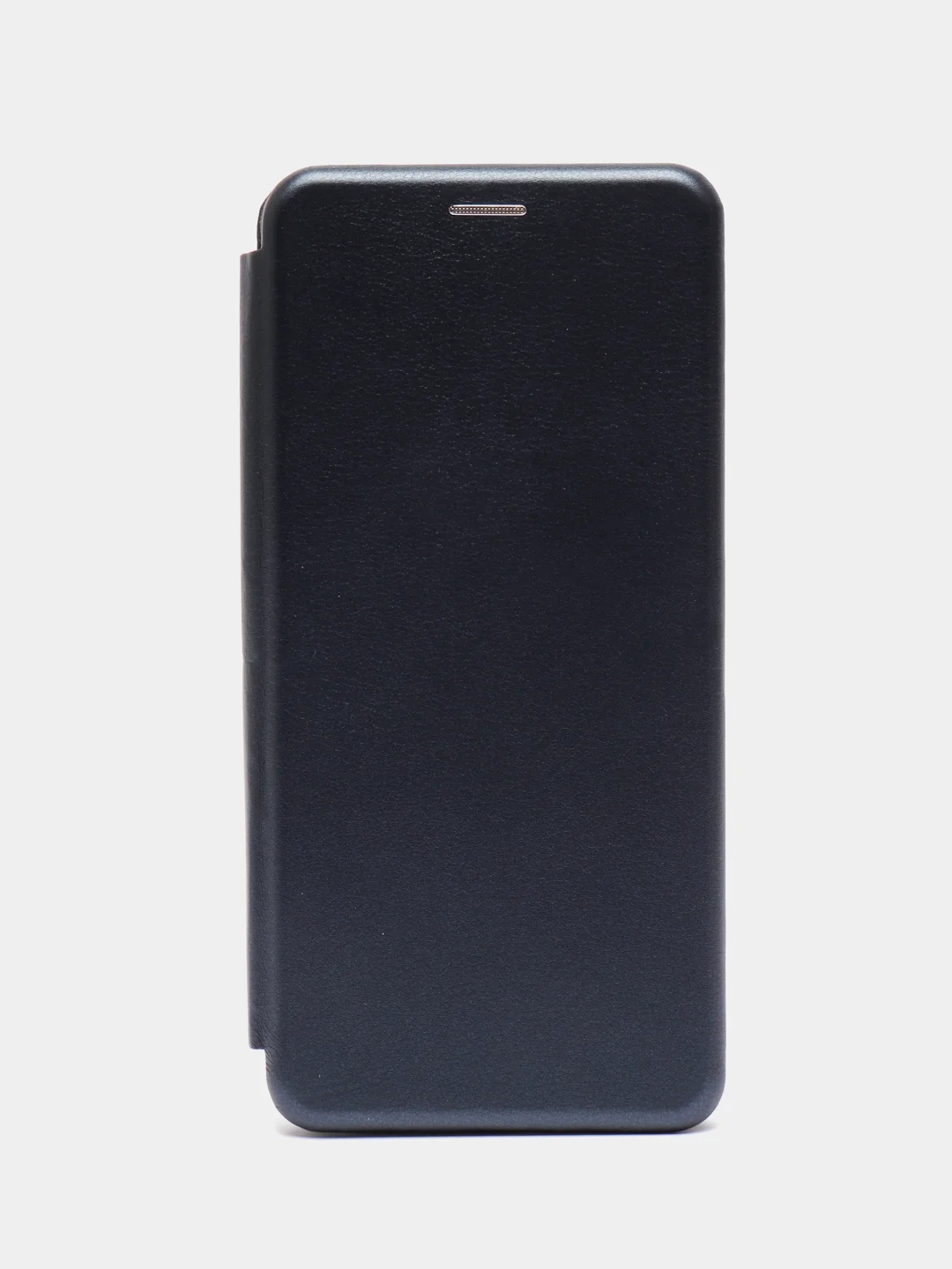 Темно-синий чехол-книжка Xiaomi Redmi 10C, Сяоми Редми 10С