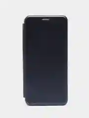 Темно-синий чехол-книжка Xiaomi Redmi 10C, Сяоми Редми 10С