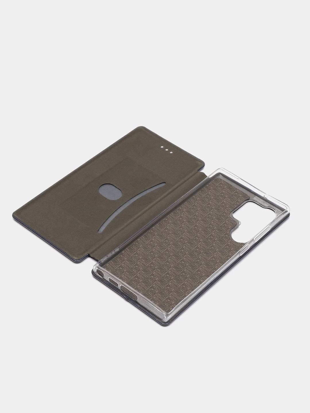 Морской чехол-книжка для Samsung Galaxy S23 Ultra / Самсунг Галакси С23 Ультра
