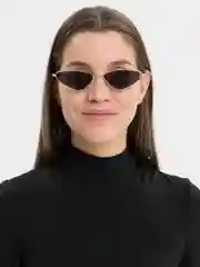 Угольный очки солнцезащитные