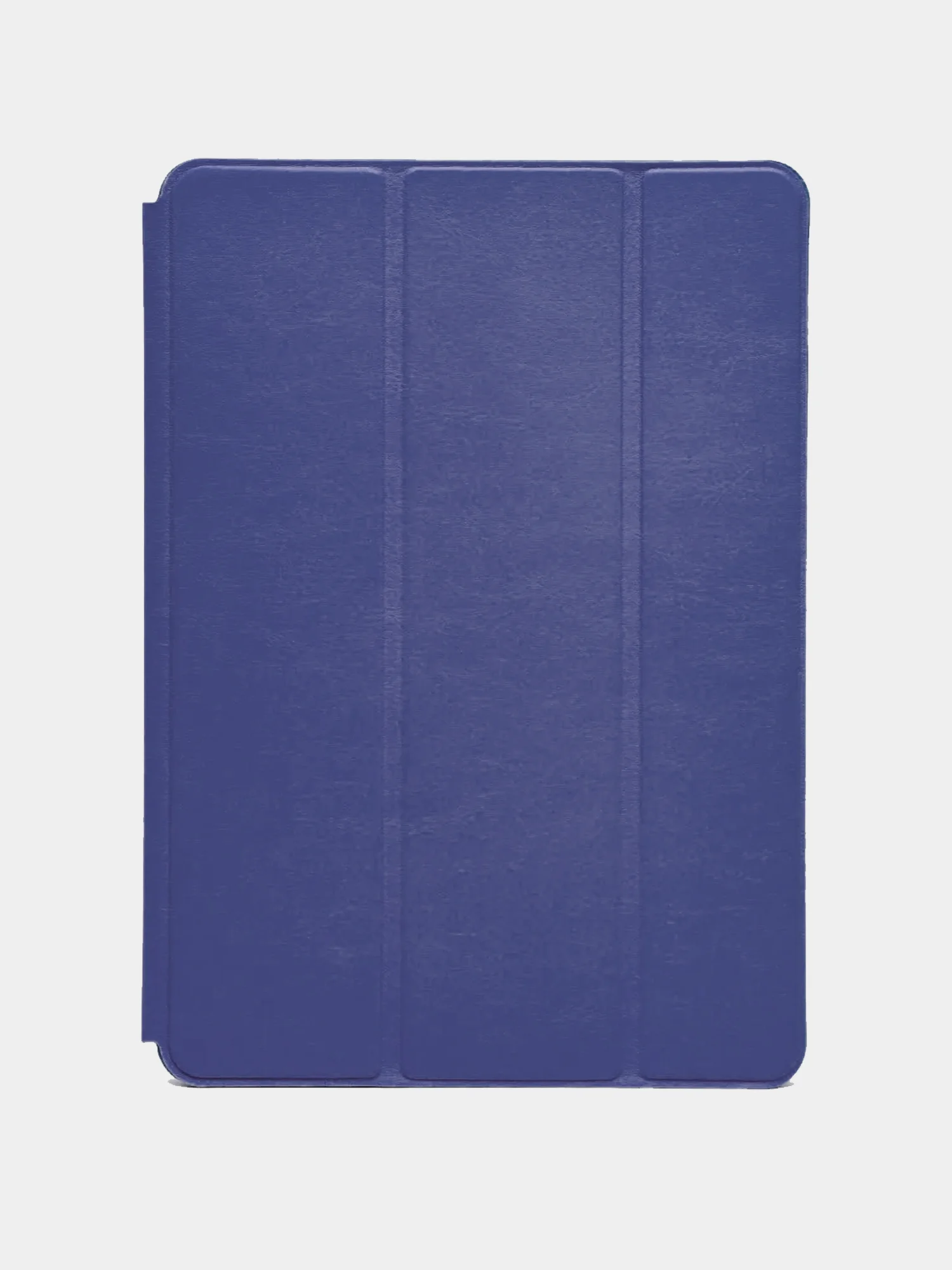 Лавандовый стильный чехол со шторкой для iPad
