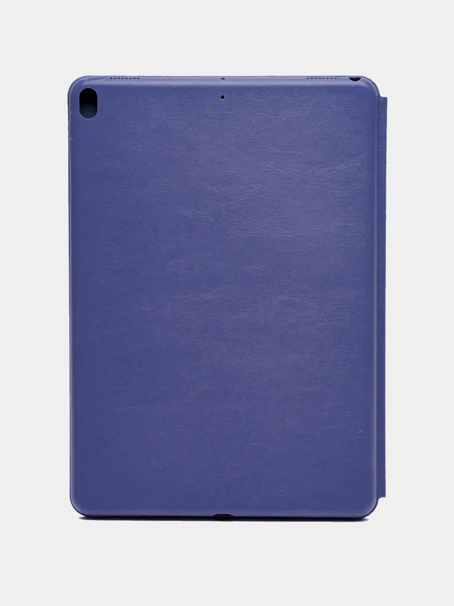 Лавандовый стильный чехол со шторкой для iPad