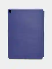 Лавандовый стильный чехол со шторкой для iPad