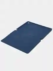 Лавандовый стильный чехол со шторкой для iPad