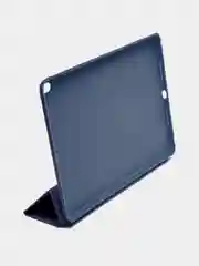 Лавандовый стильный чехол со шторкой для iPad