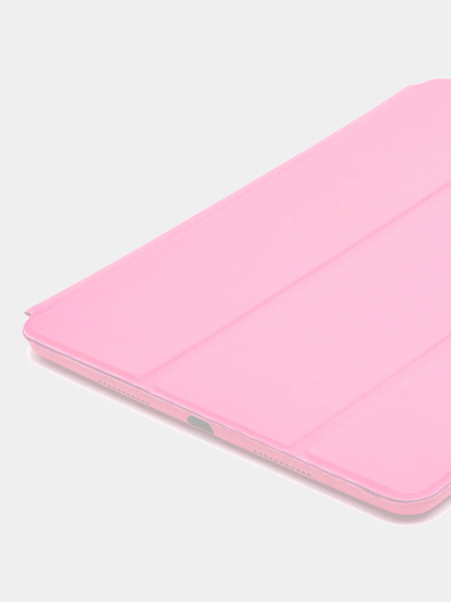 Конфетный стильный чехол со шторкой для iPad