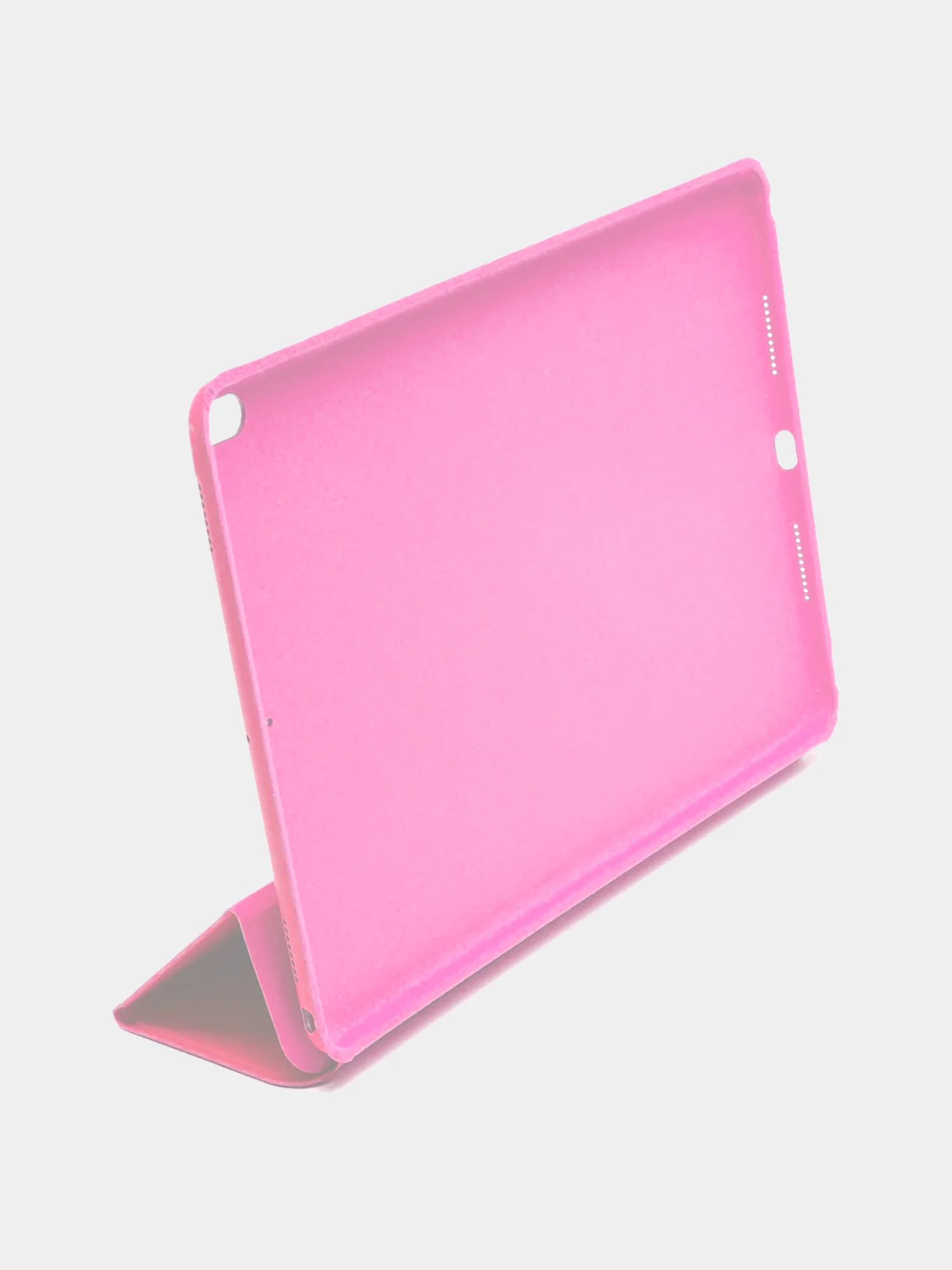 Конфетный стильный чехол со шторкой для iPad