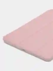 Бежевый меланж стильный чехол со шторкой для iPad