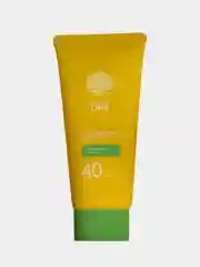 Sunlike Солнезащитный крем для тела SPF 40, 150 мл