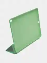 Мятный стильный чехол со шторкой для iPad