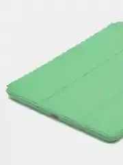 Мятный стильный чехол со шторкой для iPad