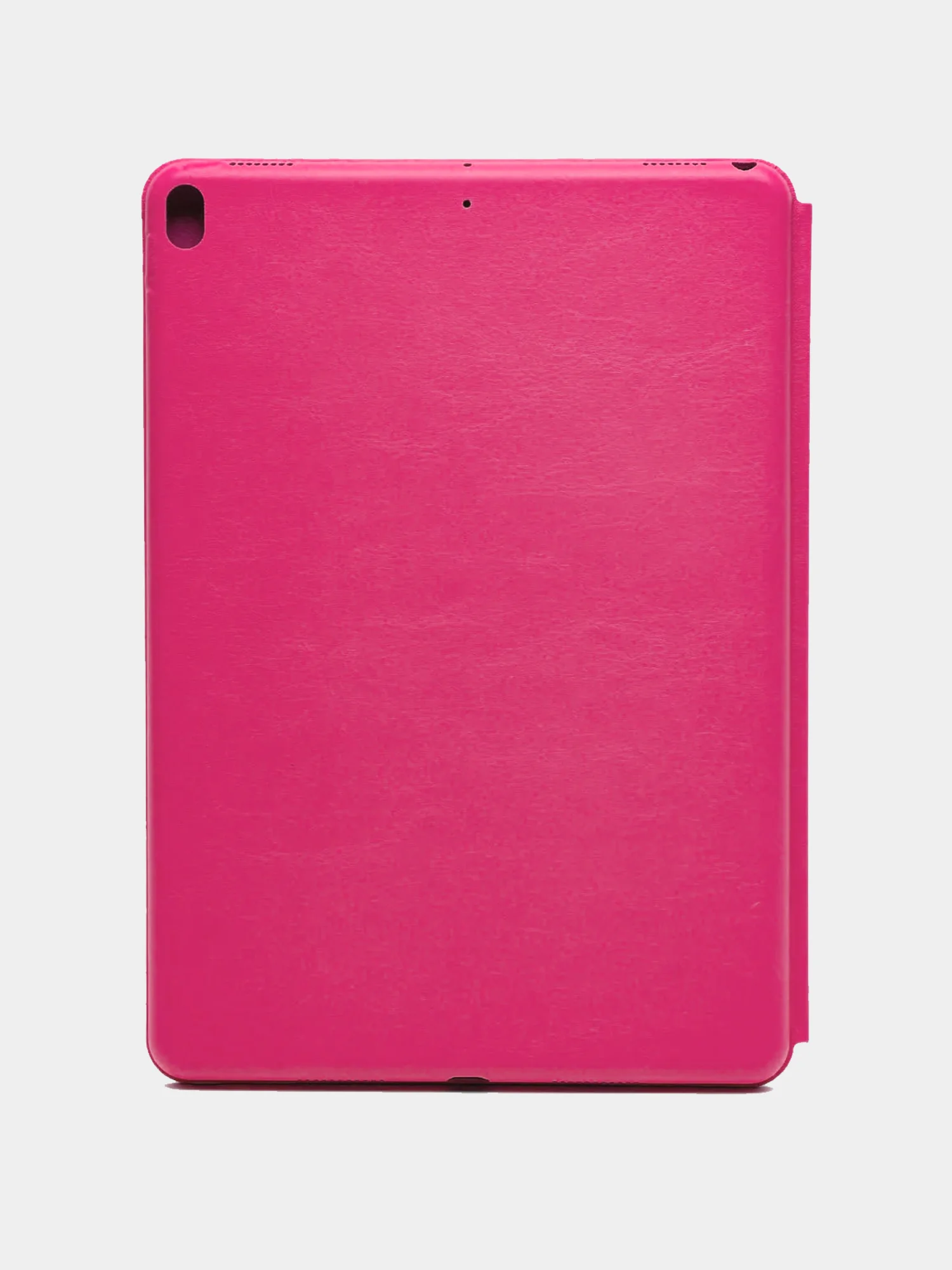Фуксия стильный чехол со шторкой для iPad