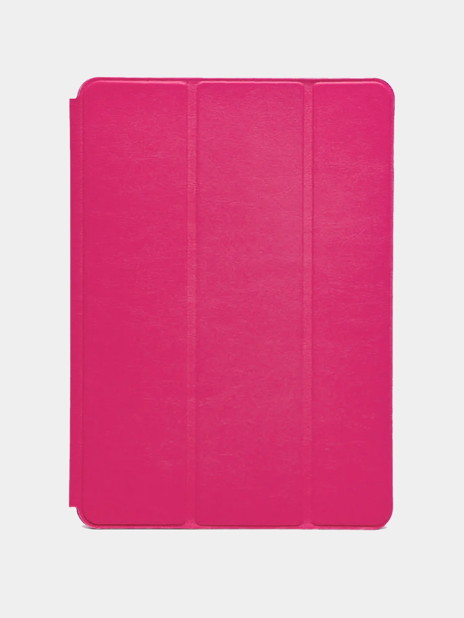 Фуксия стильный чехол со шторкой для iPad
