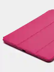 Фуксия стильный чехол со шторкой для iPad