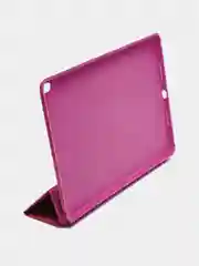 Фуксия стильный чехол со шторкой для iPad
