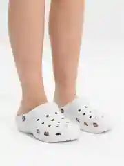 Сабо женские Hoky, белые