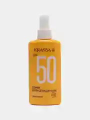 Спрей солнцезащитный KRASSA SPF 50, 150 мл