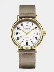 Хаки мужские наручные часы Ochstin 7081D в подарочной упаковке