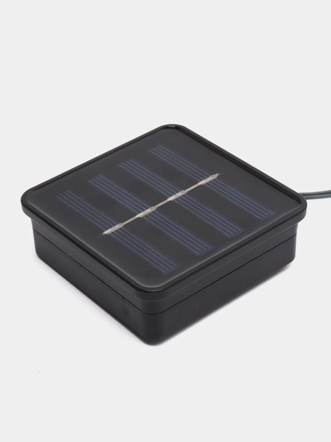 INBLOOM гирлянда на солнечной батарее, 25 LED, 7 м, 2 режима, стрекоза, ПВХ, 2V80 mA, 1.2V, 600 mAh