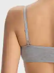 Белый топ женский