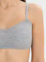 Белый топ женский