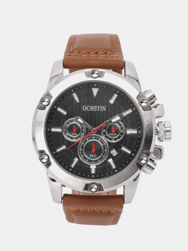 Мужские наручные часы Ochstin 6075A с хронографом в подарочной упаковке