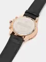 Бронзовый мужские наручные часы Ochstin 6045B с хронографом в подарочной упаковке