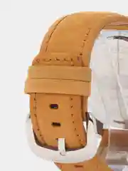 Карамельный мужские наручные часы Ochstin 6075B с хронографом в подарочной упаковке