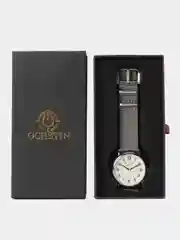Серый мужские наручные часы Ochstin 7081D в подарочной упаковке
